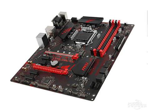 【微星Z370 GAMING PLUS】报价.